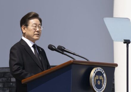 South Korea must brace for ‘worst-case scenario,’ President Lee says