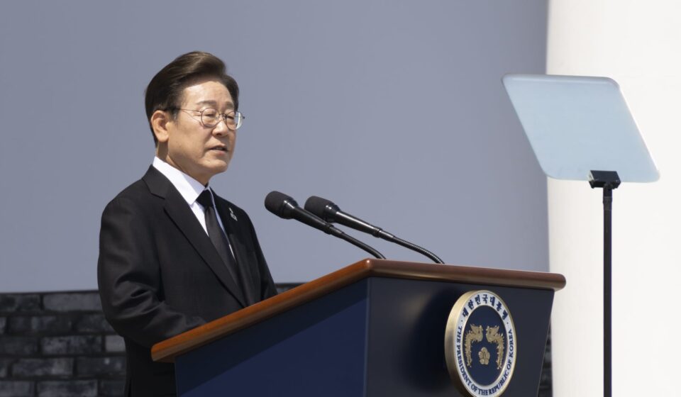 South Korea must brace for ‘worst-case scenario,’ President Lee says