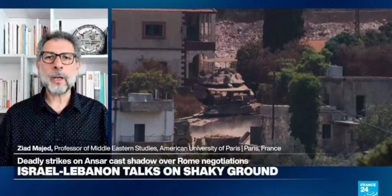 South Lebanon: How will Israeli strikes affect negotiations?
