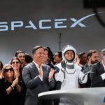 SpaceX passed a key test Thursday. Sophisticated traders bet the bottom is in