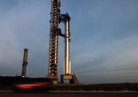 SpaceX plans to build a $100 billion spaceport in Louisiana