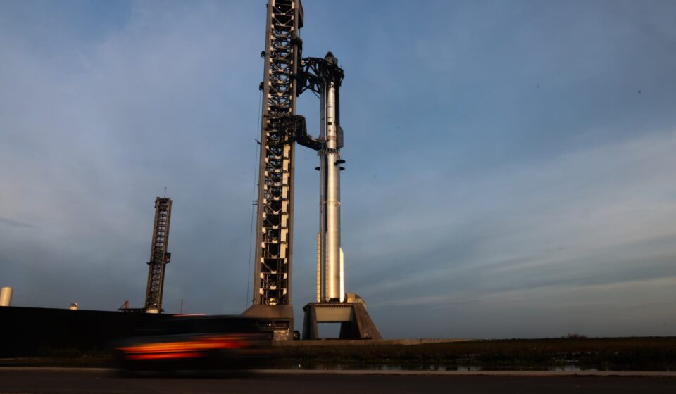 SpaceX plans to build a $100 billion spaceport in Louisiana
