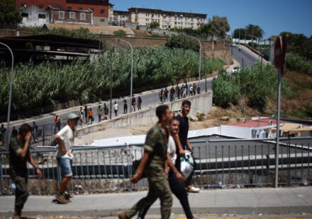Spain and fellow EU nations bury the hatchet after Ceuta migration discord