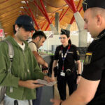 Spain imposes border checks on Italian travellers amid migrant dispute