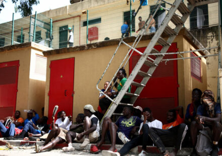 Spain imposes border checks on Italy amid Ceuta migration row