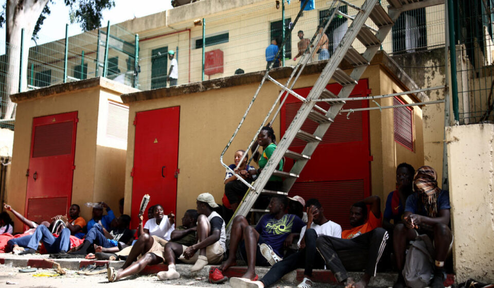 Spain imposes border checks on Italy amid Ceuta migration row