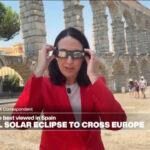 Spain prepares for rare total solar eclipse