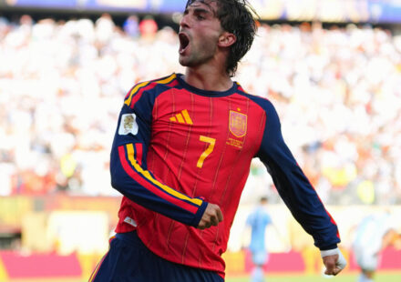Spain's World Cup final hero Ferran Torres closes in on PSG transfer - Sports