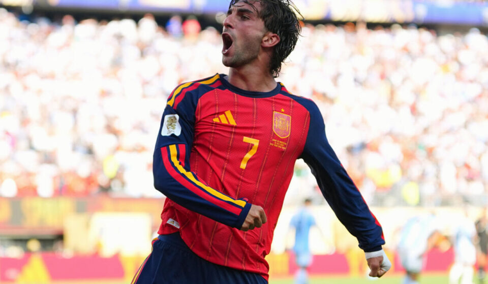 Spain's World Cup final hero Ferran Torres closes in on PSG transfer - Sports