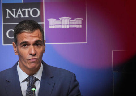 Spanish PM Sanchez says Israel and Russia spread disinformation on Ceuta migrant crisis