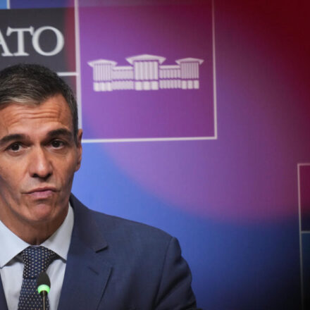 Spanish PM Sanchez says Israel and Russia spread disinformation on Ceuta migrant crisis