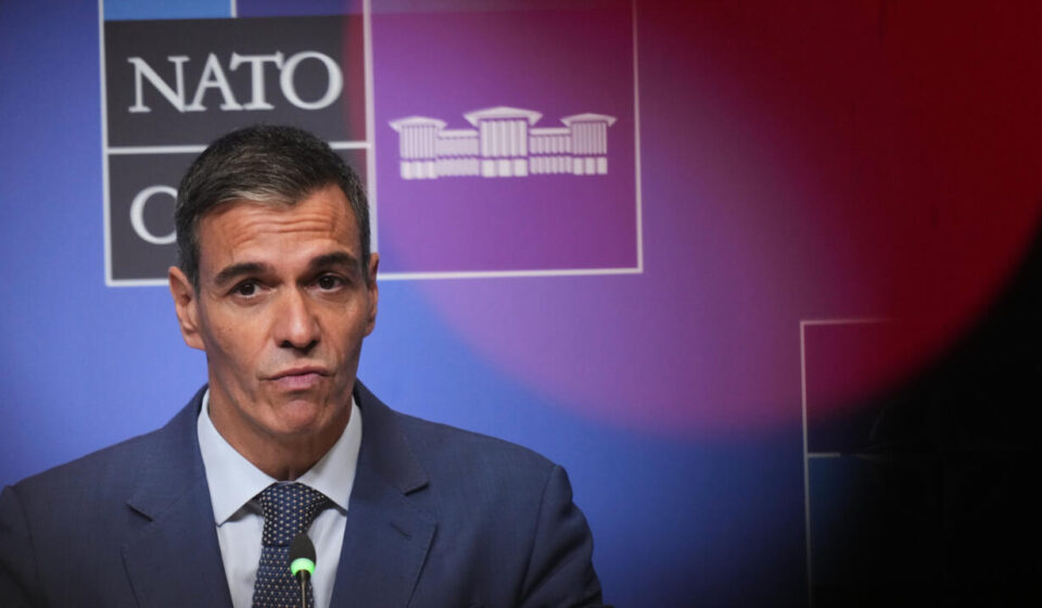 Spanish PM Sanchez says Israel and Russia spread disinformation on Ceuta migrant crisis