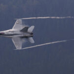 Spanish fighter jet downs drone breaching Romania's airspace