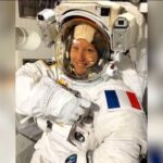 Spationaut Sophie Adenot will be first French woman to walk in space