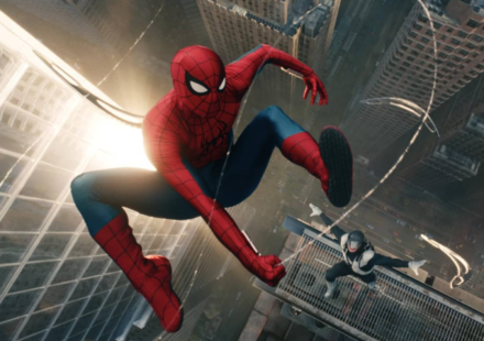 'Spider-Man: Brand New Day' box office $355 million domestic opening