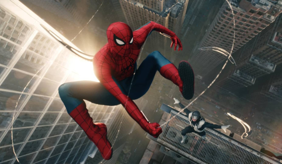 'Spider-Man: Brand New Day' box office $355 million domestic opening