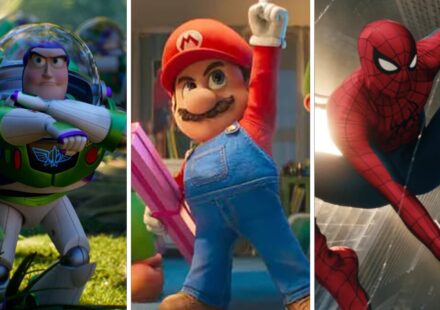 'Spider-Man' joins list of 2026 billion-dollar movies