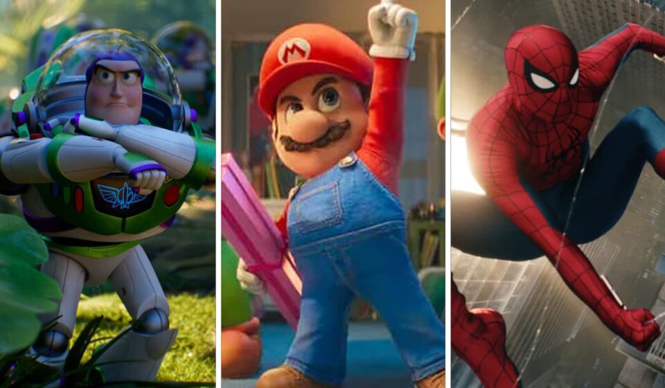 'Spider-Man' joins list of 2026 billion-dollar movies