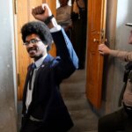 Squad-backed 'Tennessee Three' state lawmaker wins primary in newly redrawn district