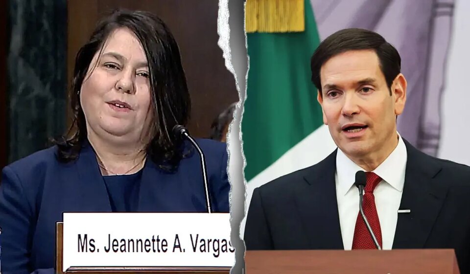 State Department calls judge 'rogue' after immigrant visa freeze ruling