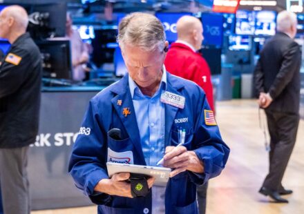 Stock traders warm up to Warsh as volatility index touches year-to-date low