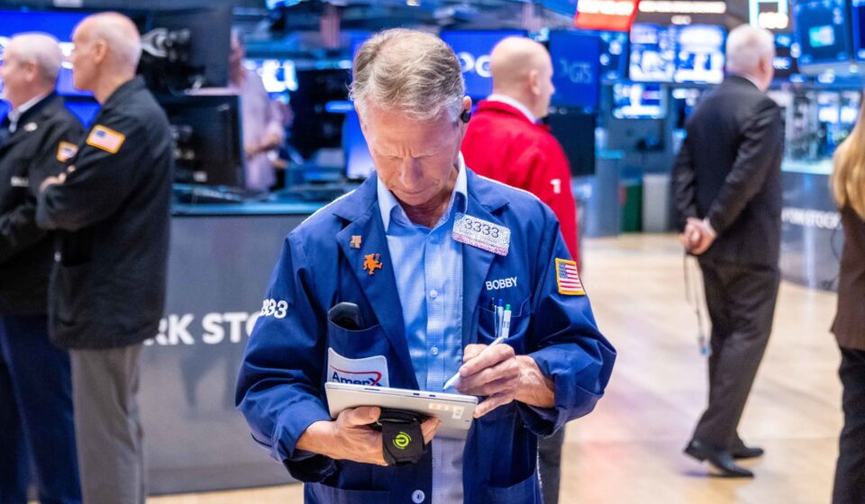 Stock traders warm up to Warsh as volatility index touches year-to-date low