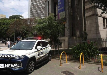 Stolen Matisse artworks recovered by police in Brazil