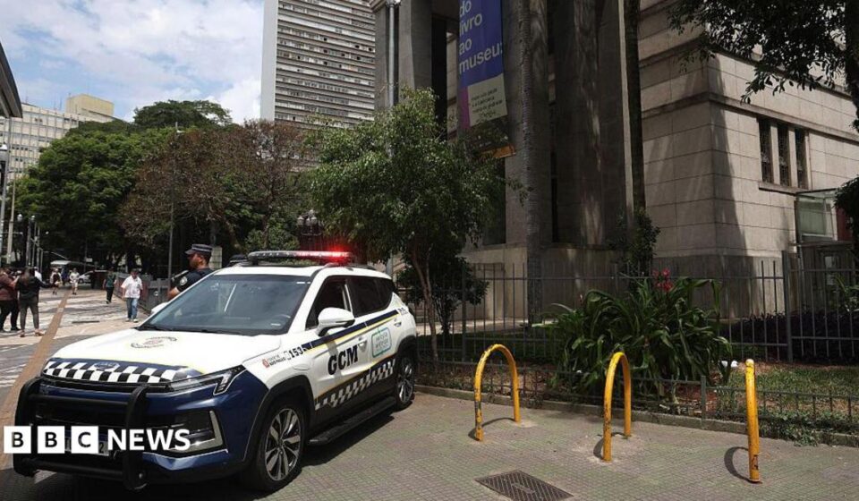 Stolen Matisse artworks recovered by police in Brazil