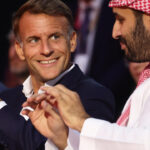Strategic talks in Paris show France and Saudi Arabia 'need each other too much'