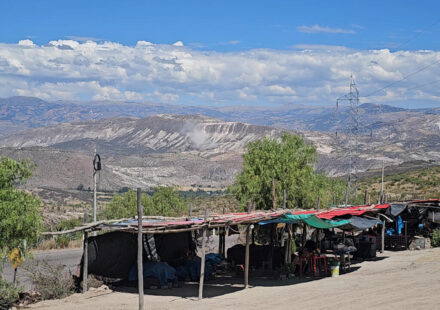 Strong 6.7-magnitude earthquake strikes southern Peru, damaging homes and schools