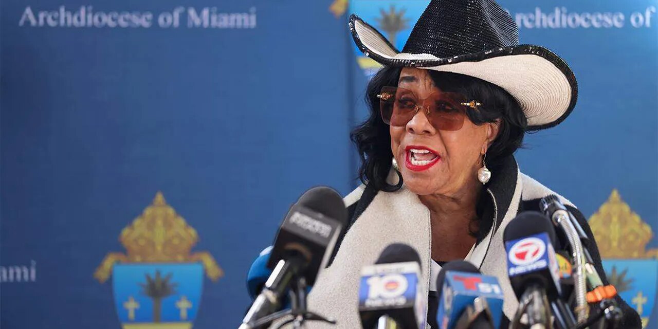 Successor to Rep Frederica Wilson likely declared after crowded Democrat primary