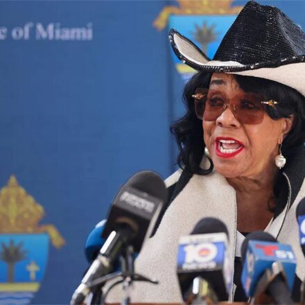 Successor to Rep Frederica Wilson likely declared after crowded Democrat primary