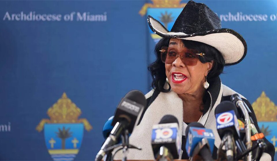 Successor to Rep Frederica Wilson likely declared after crowded Democrat primary