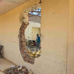 Sudanese army drone strike kills 35 at Darfur court, rights group says