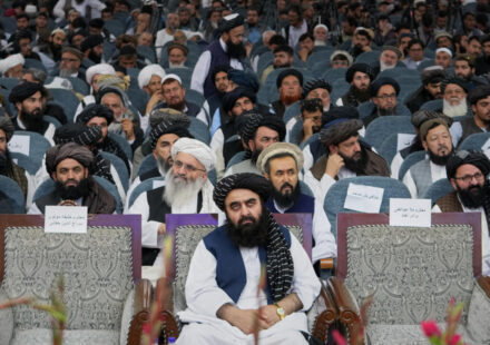 'Suffocating restrictions' shadow five years of Taliban rule in Afghanistan