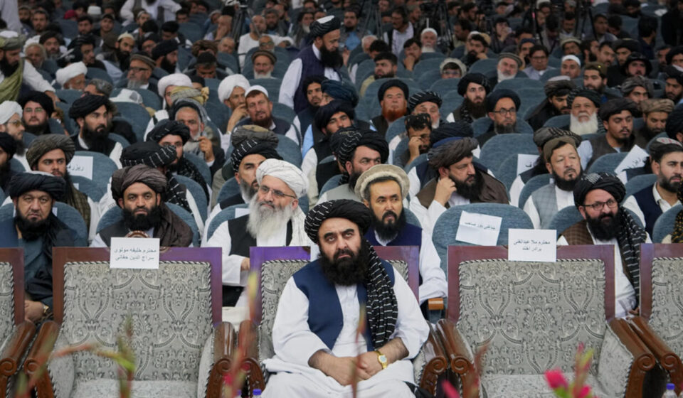 'Suffocating restrictions' shadow five years of Taliban rule in Afghanistan