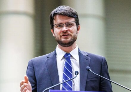 Sunrise Movement co-founder William Lawrence wins Michigan primary