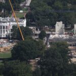 Supreme Court allows Trump's White House ballroom construction for now