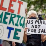Supreme Court backs Trump's mail-in ballot order, states vow fight