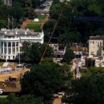 Supreme Court clears way for Trump to keep building White House ballroom
