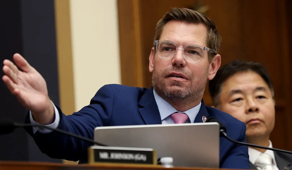 Swalwell admitted to having sex with suspected spy 'Fang Fang' multiple times: docs