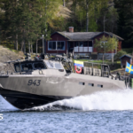 Swedish military seeks to take over Russian-owned estate near naval base