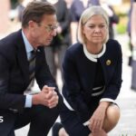 Swedish sword attack victim was 17-year-old girl, police say