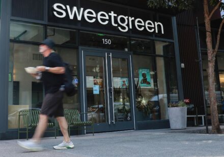 Sweetgreen cuts full-year outlook as cyclospora fears weigh on sales