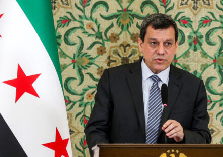 Syria President appoints Kurdish leader Mazloum Abdi as presidential adviser