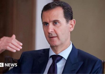 Syria court sentences Bashar al-Assad sentenced to death in absentia