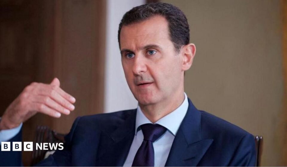 Syria court sentences Bashar al-Assad sentenced to death in absentia