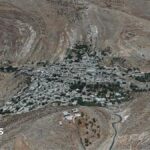 Syria says Israeli strike near Damascus violation of international law