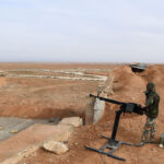 Syria says US-mediated talks addressed de-escalation, staying out of Israel-Turkey tensions
