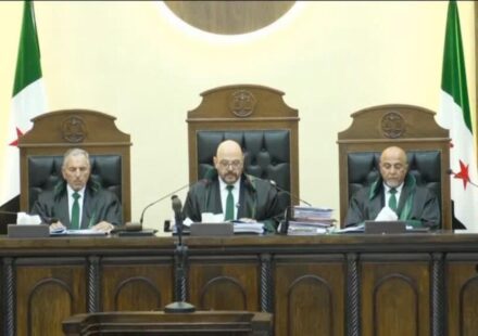 Syria sentences Bashar al-Assad to death in absentia over atrocities